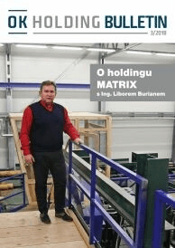 OK HOLDING BULLETIN 3/2018