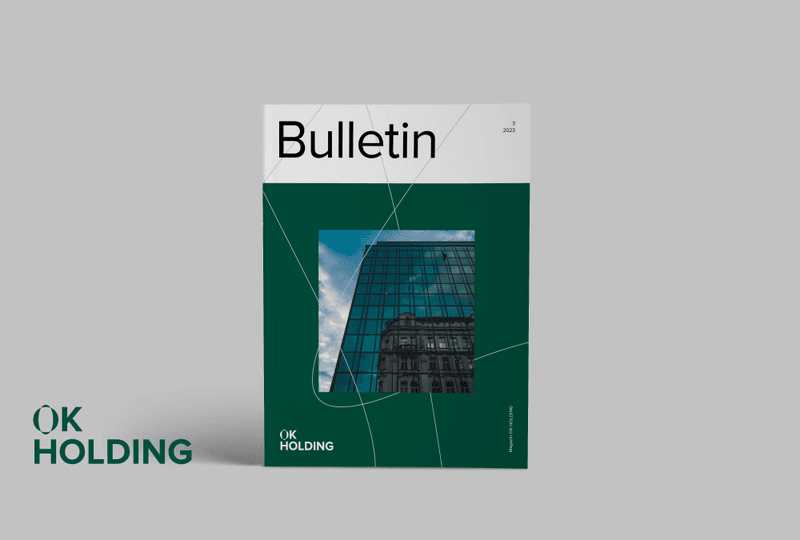 OK HOLDING BULLETIN 3/2023