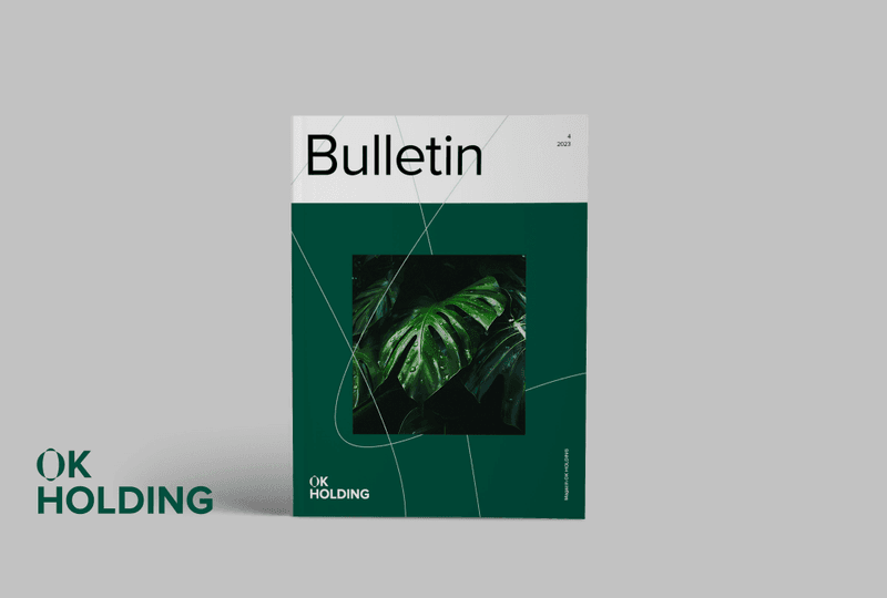OK HOLDING BULLETIN 4/2023