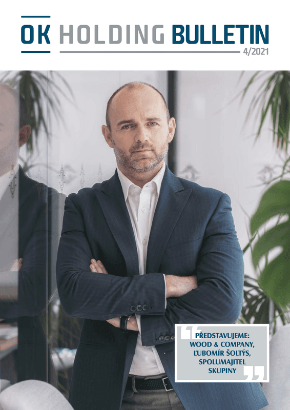 OK HOLDING BULLETIN 3/2021