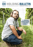 OK HOLDING BULLETIN - ZEMĚDĚLSKÝ SPECIÁL 2019