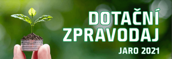 Dotační zpravodaj