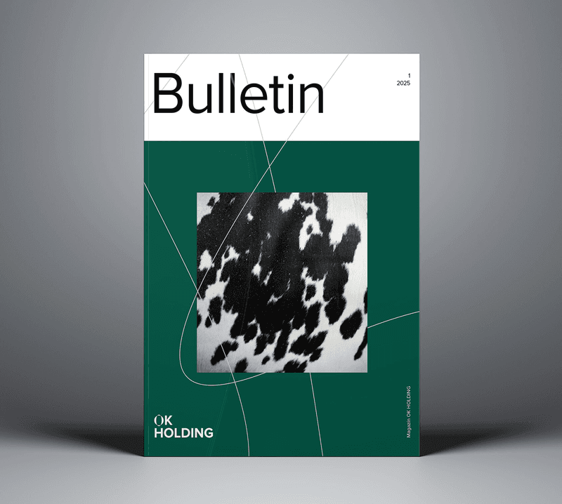 OK HOLDING BULLETIN 1/2025