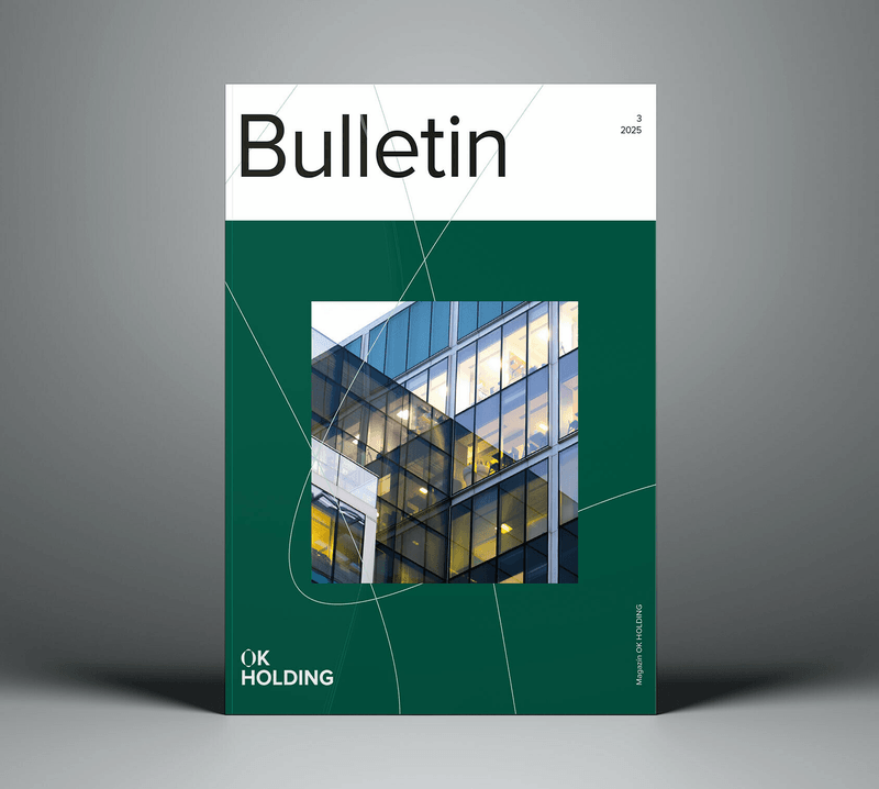 OK HOLDING BULLETIN 3/2025