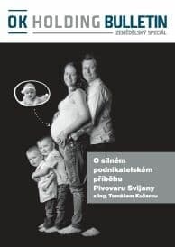 OK HOLDING BULLETIN – Zemědělský speciál 2017