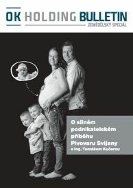 OK HOLDING BULLETIN – Zemědělský speciál 2017