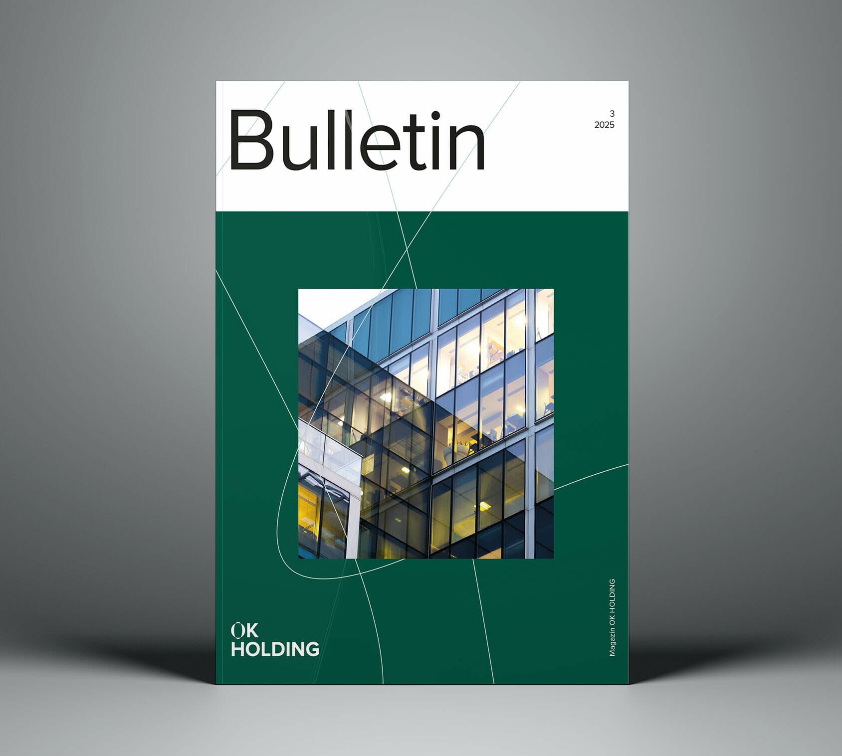 OK HOLDING BULLETIN 3/2025 – titulní obrázek