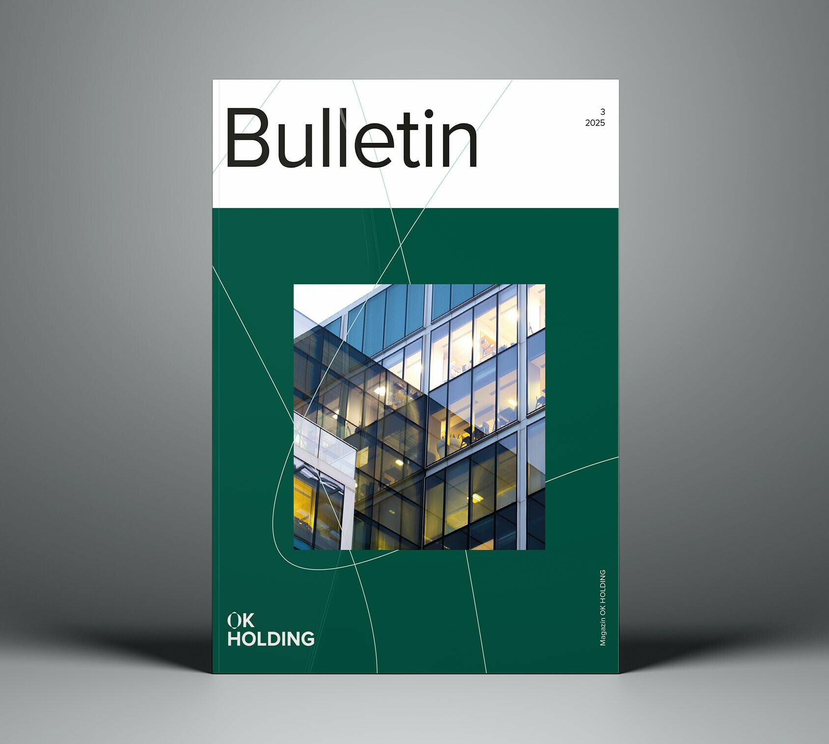OK HOLDING BULLETIN 3/2025 – titulní obrázek